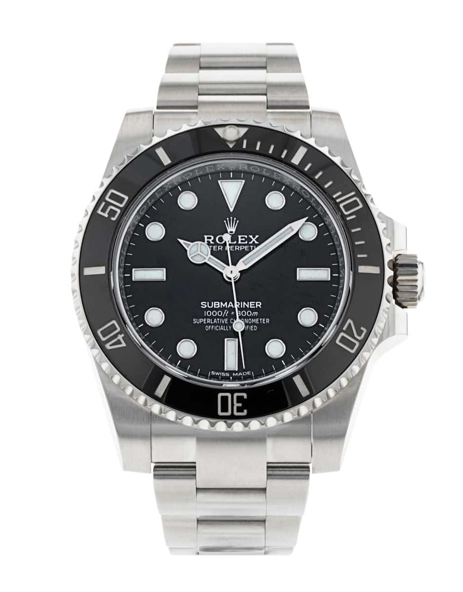 Rolex Submariner 114060 Rolex Submariner 114060